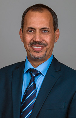 Mohamed S. Ahmedna